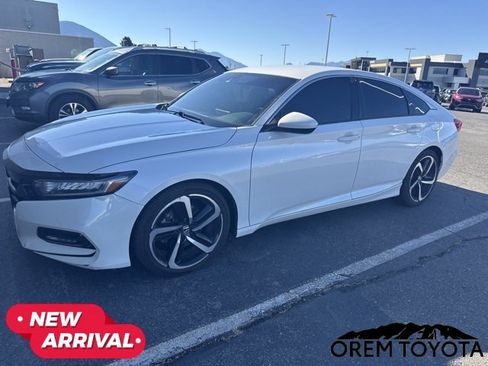 Used 2019 Honda Accord Sport image 17