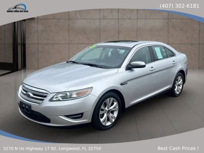 Used 2010 Ford Taurus SEL