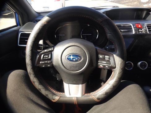 Used 2016 Subaru WRX Premium AWD/4WD image 11