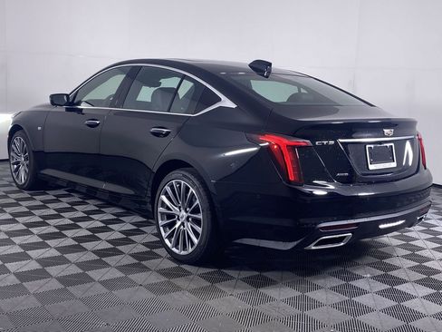 New 2025 Cadillac CT5 Premium Luxury w/ Technology Package image 20