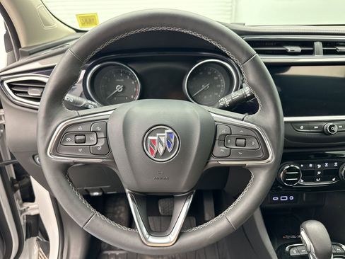 Certified 2023 Buick Encore GX Essence w/ Advanced Technology Package AWD/4WD image 17