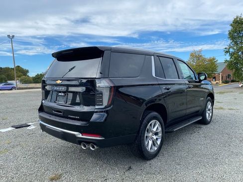 New 2026 Chevrolet Tahoe Premier image 3
