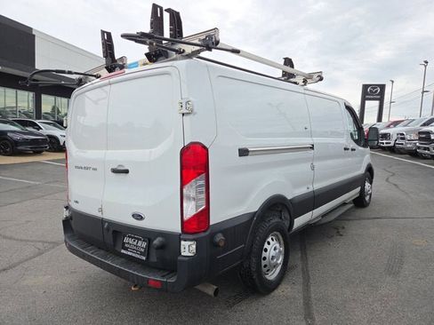 Used 2020 Ford Transit 150 Low Roof AWD w/ Upfitter Package image 5