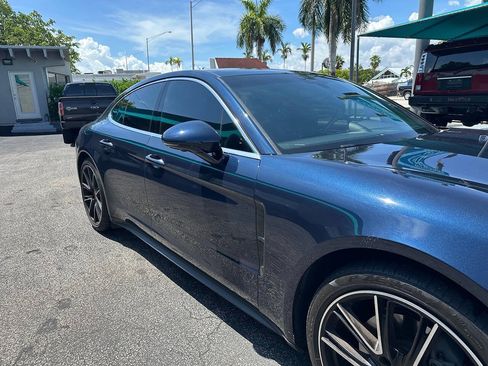 Used 2018 Porsche Panamera 4S AWD/4WD image 31