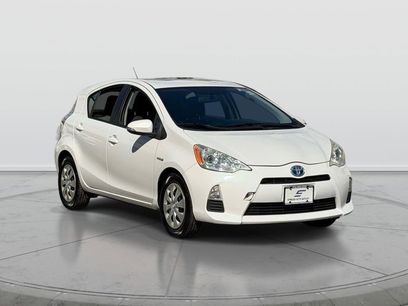 Used 2012 Toyota Prius C Three