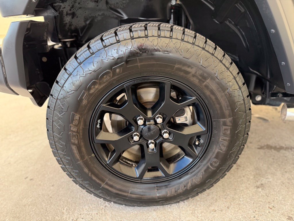 Used 2020 Jeep Wrangler Unlimited Sport AWD/4WD image 11