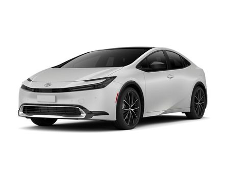 New 2026 Toyota Prius XLE FWD image 1