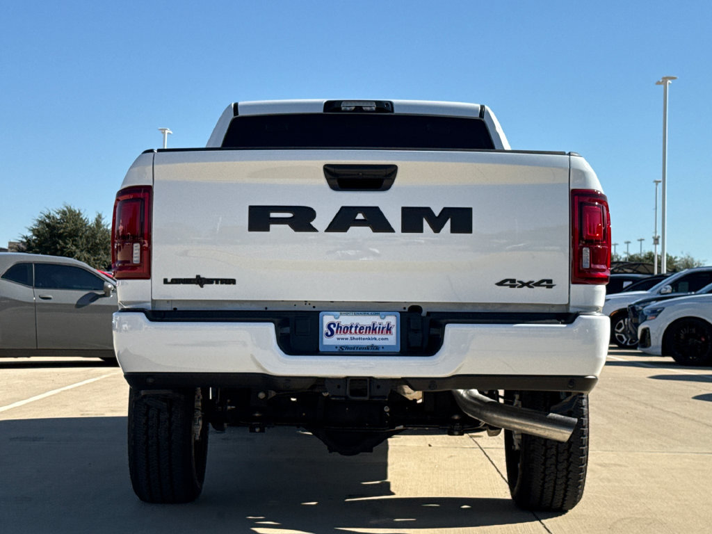 New 2027 RAM 2500 Big Horn AWD/4WD image 8