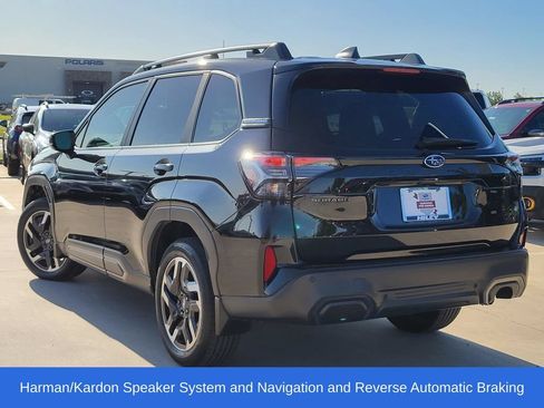 Used 2026 Subaru Forester Limited AWD/4WD image 3