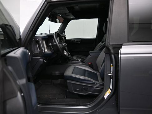 Used 2024 Ford Bronco Outer Banks image 21