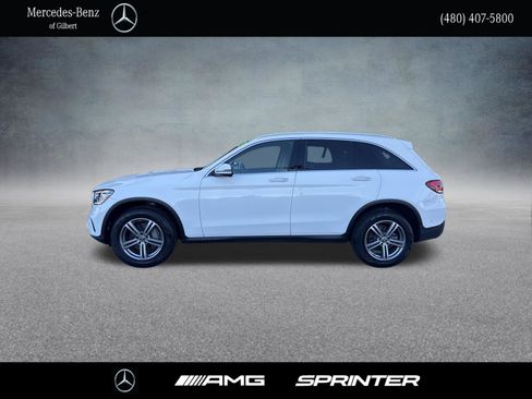 Certified 2021 Mercedes-Benz GLC 300 image 3