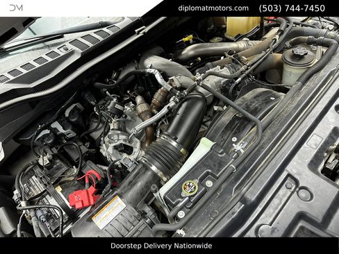 Used 2022 Ford F350 Lariat w/ Lariat Ultimate Package image 48