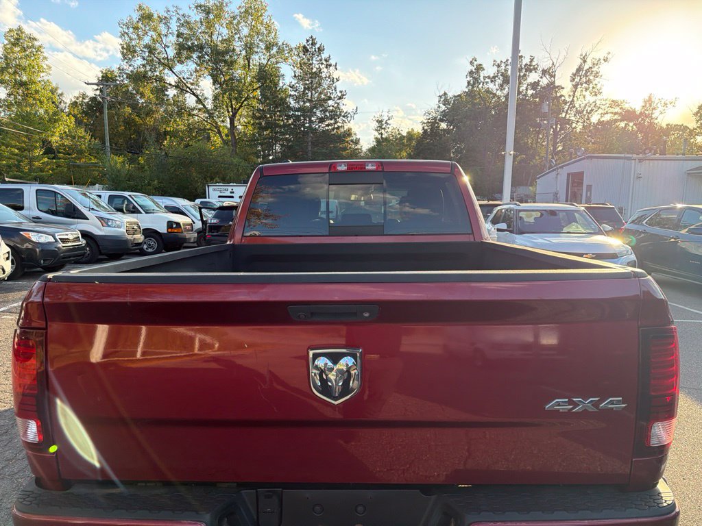 Used 2015 RAM 1500 Sport w/ Sport Premium Group AWD/4WD image 6