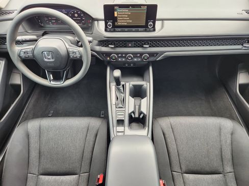 Certified 2024 Honda Accord EX image 26