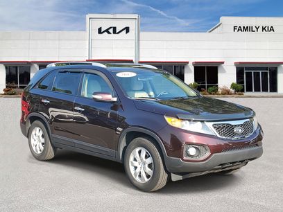 Used 2012 Kia Sorento LX w/ Convenience Pkg
