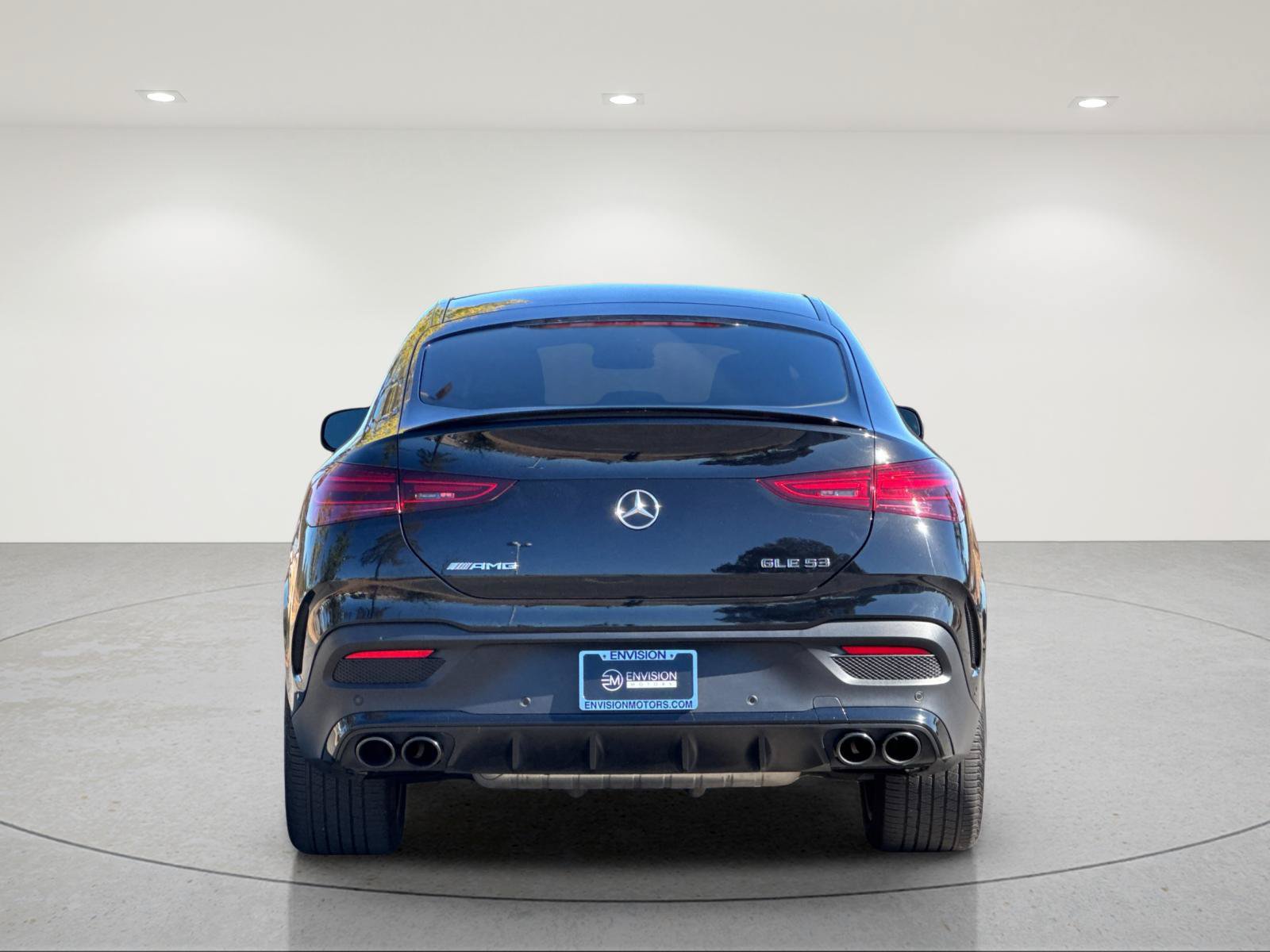 Certified 2025 Mercedes-Benz GLE 53 AMG 4MATIC Coupe image 5