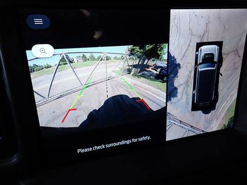 Used 2026 Ford Bronco Raptor w/ Interior Carbon Fiber Pack AWD/4WD image 24