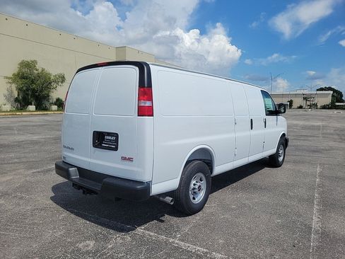 New 2025 GMC Savana 2500 Extended w/ Driver Convenience Package image 6