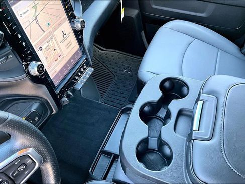 New 2026 RAM 2500 Tradesman image 11