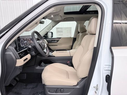 New 2026 INFINITI QX80 Pure RWD image 10