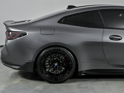 Used 2021 BMW M4 Coupe image 12