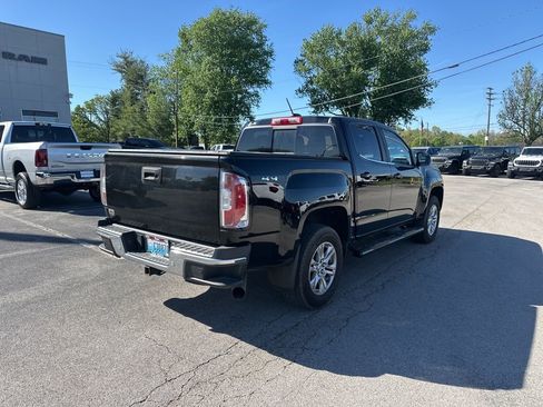 Used 2019 GMC Canyon SLE w/ Driver Alert Package AWD/4WD image 3