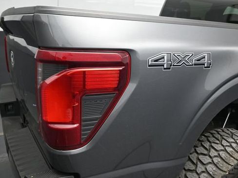 Used 2025 Ford F150 XLT w/ Equipment Group 301A Standard AWD/4WD image 11