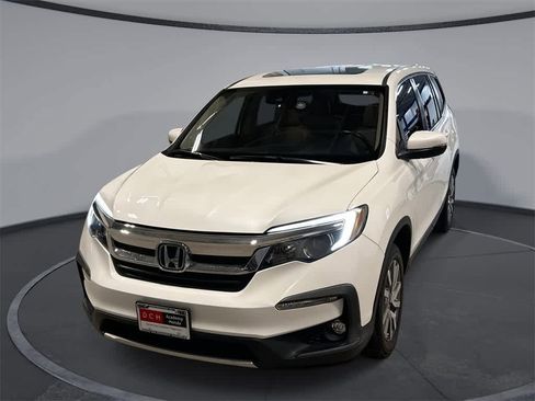 Used 2020 Honda Pilot EX-L image 1