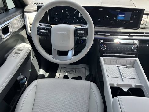 New 2026 Hyundai Santa Fe Limited FWD image 19