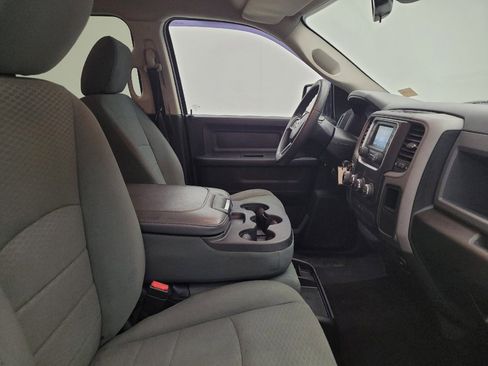 Used 2016 RAM 1500 Express w/ Black Ram 1500 Express Group RWD image 21