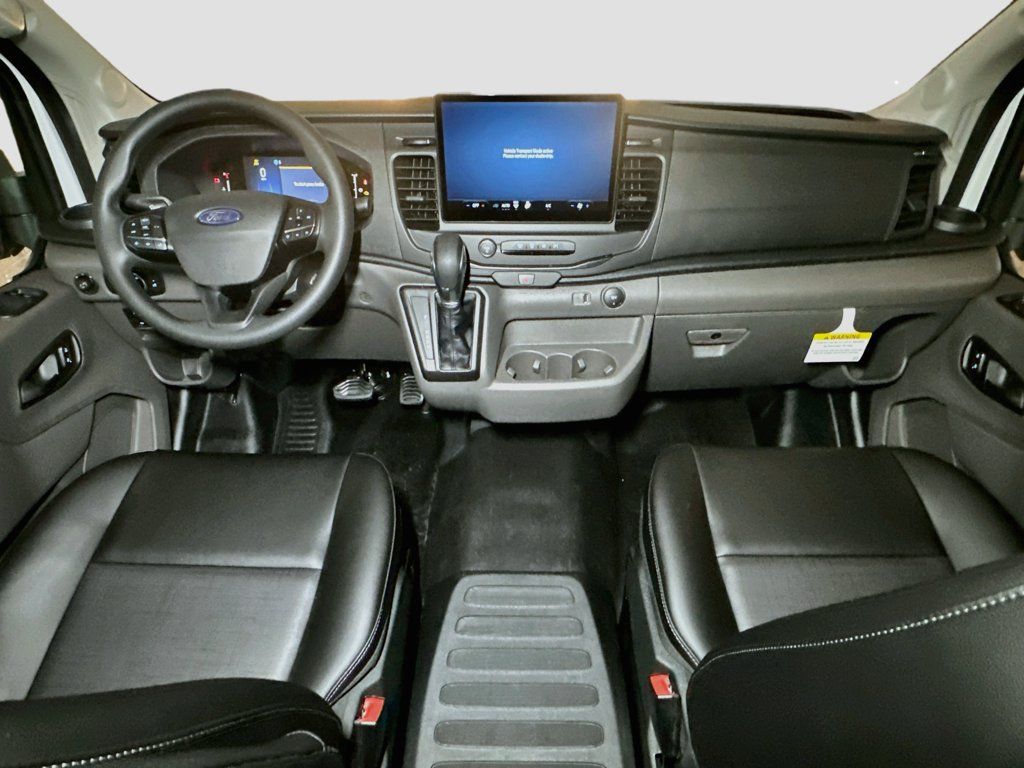 New 2027 Ford Transit 250 148 Medium Roof w/ Load Area Protection Package RWD image 8