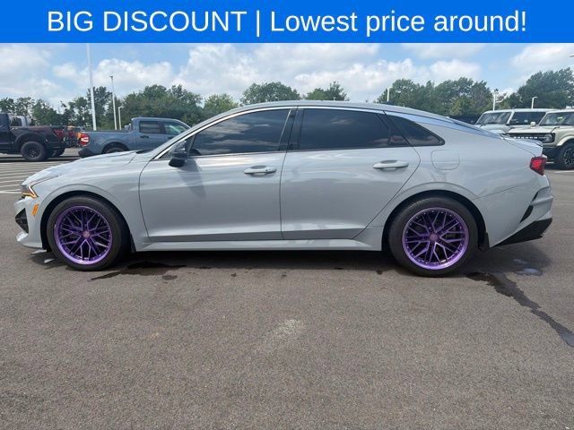Used 2022 Kia K5 GT-Line w/ GT-Line FWD Premium Package image 14