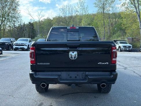 Certified 2023 RAM 1500 Laramie AWD/4WD image 7