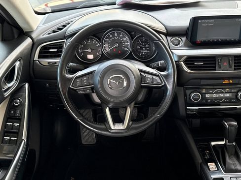 Used 2017 MAZDA MAZDA6 Touring FWD image 22