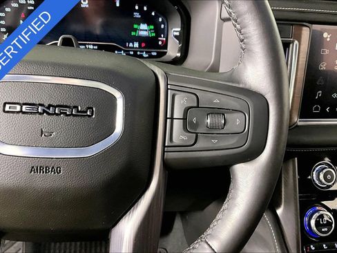 Certified 2024 GMC Yukon Denali Ultimate w/ LPO, Illumination Package AWD/4WD image 11