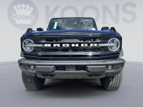 New 2026 Ford Bronco Outer Banks AWD/4WD image 11