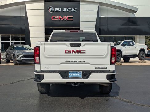 Certified 2022 GMC Sierra 1500 Elevation image 5