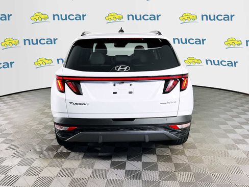 Certified 2024 Hyundai Tucson Limited AWD/4WD image 6