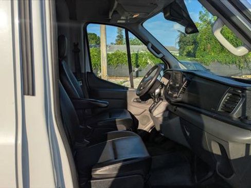 Used 2020 Ford Transit 350 148 High Roof Extended DRW RWD image 19