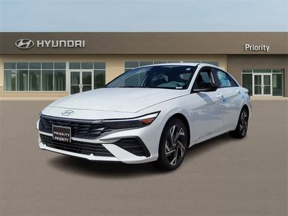 New 2025 Hyundai Elantra Sport