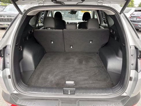 Used 2024 Hyundai Tucson SEL AWD/4WD image 7