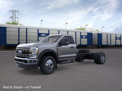 New 2026 Ford F600 4x4 Regular Cab Super Duty image 2