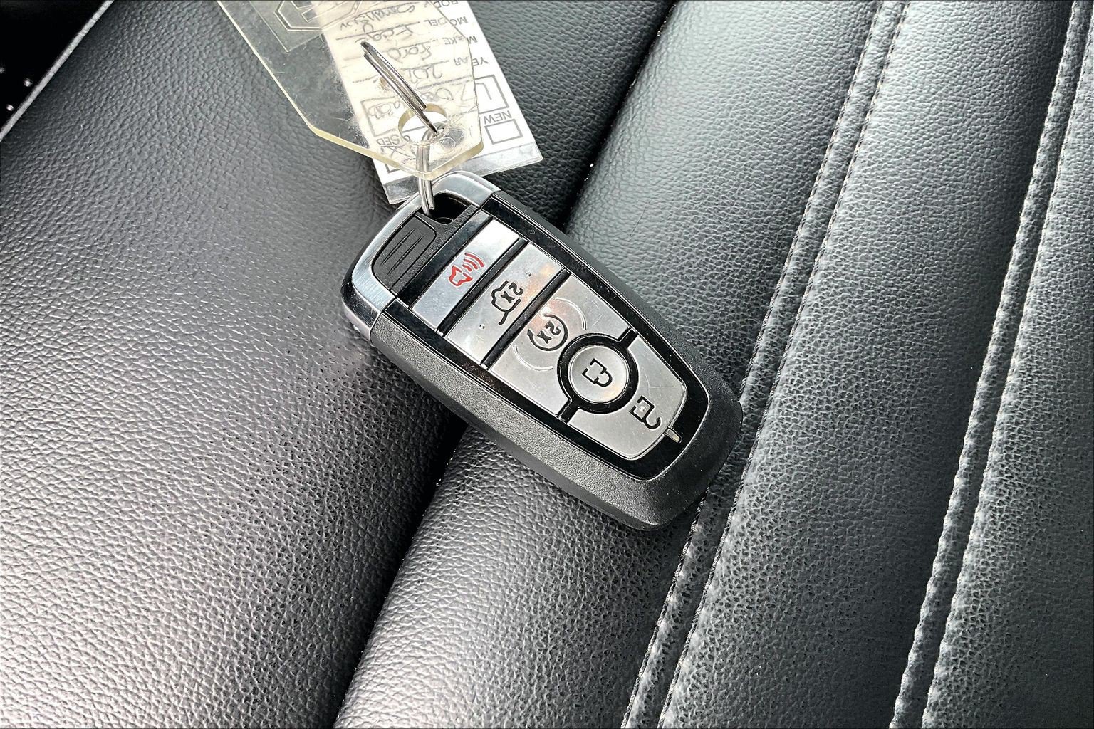 Used 2023 Ford Edge SEL w/ Convenience Package AWD/4WD image 35