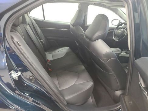 Used 2021 Toyota Camry XSE w/ Navigation Package FWD image 17