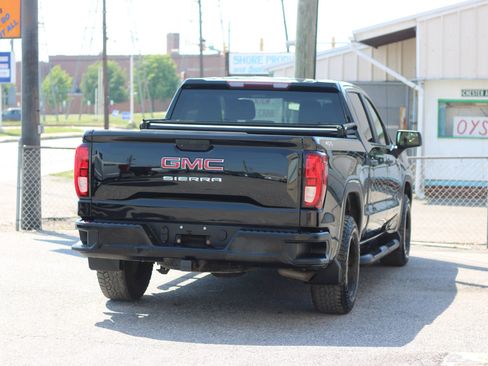 Used 2020 GMC Sierra 1500 4x4 Crew Cab image 8