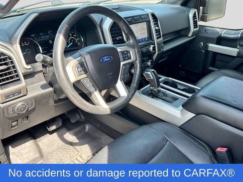Used 2020 Ford F150 Lariat w/ Equipment Group 502A Luxury AWD/4WD image 2