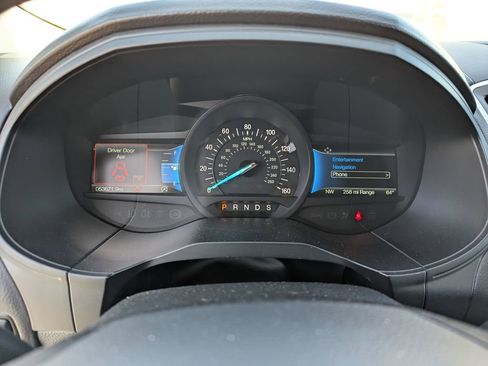 Used 2024 Ford Edge SEL AWD/4WD image 21