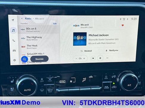 Certified 2026 Toyota Highlander Platinum image 37