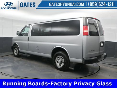 Used 2017 Chevrolet Express 2500 LS image 8