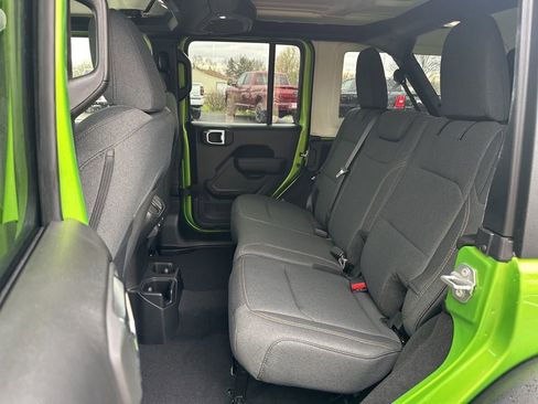 New 2025 Jeep Wrangler Willys image 22